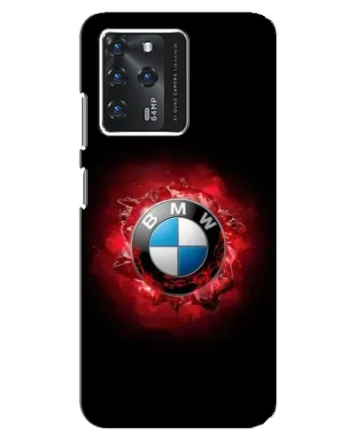 Чохол для Google Pixel 2 XL з картинкою «Логотип BMW — спалах»