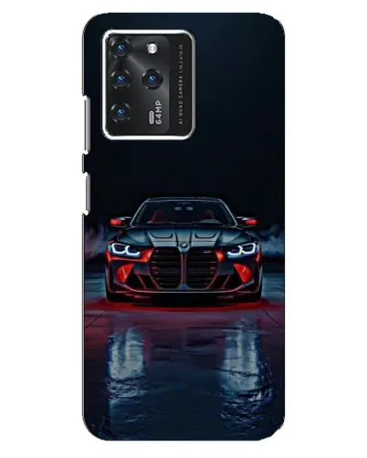 Чохол для Google Pixel 2 XL з картинкою «BMW на мокрій дорозі»