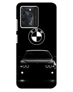 Чохол для Google Pixel 2 XL з картинкою «BMW — погляд з темряви»