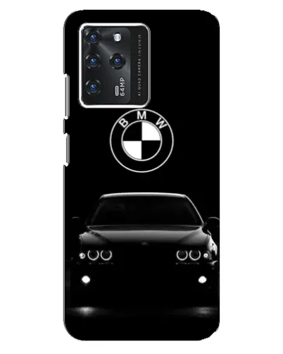 Чохол для Google Pixel 2 XL з картинкою «BMW — погляд з темряви»