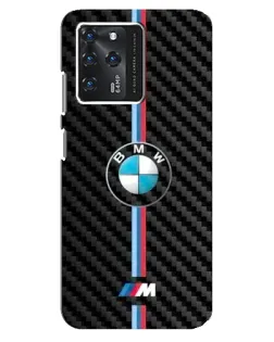 Чохол для Google Pixel 2 XL з картинкою «Емблема BMW та карбон»