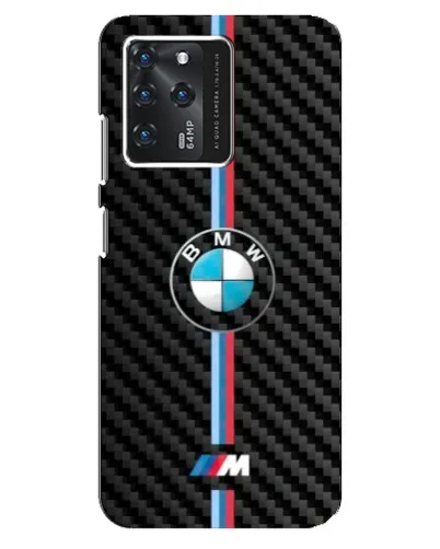 Чохол для Google Pixel 2 XL з картинкою «Емблема BMW та карбон»