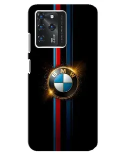Чохол для Google Pixel 2 XL з картинкою «BMW M-Power неон»