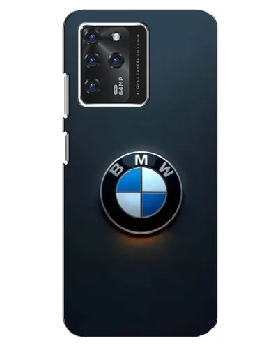 Чохол для Google Pixel 2 XL з картинкою «Логотип BMW — мінімалізм»