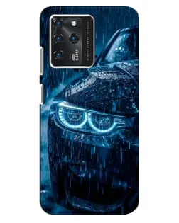 Чохол для Google Pixel 2 XL з картинкою «BMW під дощем»
