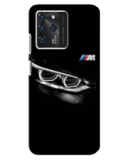Чохол для Google Pixel 2 XL з картинкою «BMW — погляд тигра»