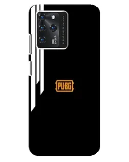 Чохол для Google Pixel 2 XL з картинкою «PUBG — вертикальні лінії»