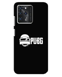 Чохол для Google Pixel 2 XL з картинкою «PUBG — класичний лого»