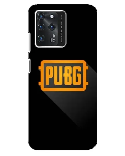 Чохол для Google Pixel 2 XL з картинкою «PUBG — рамка лого»