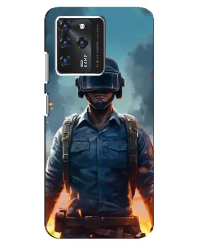 Чохол для Google Pixel 2 XL з картинкою «PUBG — реалістичний герой»