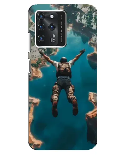 Чохол для Google Pixel 2 XL з картинкою «PUBG — вільне падіння»