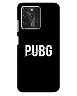 Чохол для Google Pixel 2 XL з картинкою «PUBG — білий логотип»