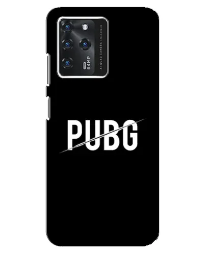 Чохол для Google Pixel 2 XL з картинкою «PUBG — білий логотип»