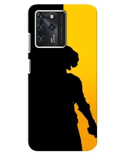 Чохол для Google Pixel 2 XL з картинкою «Тінь воїна PUBG»