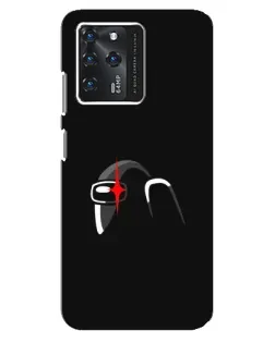 Чохол для Google Pixel 2 XL з картинкою «Among Us шолом»