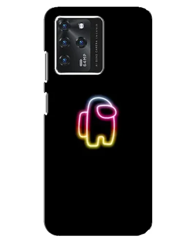 Чохол для Google Pixel 2 XL з картинкою «Among Us градієнт»