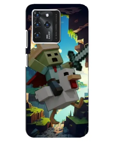 Чохол для Google Pixel 2 XL з картинкою «Стів та гусь»