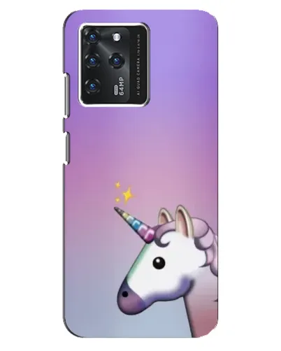 Чехол для Google Pixel 2 XL с картинкой «Единорог градиент»