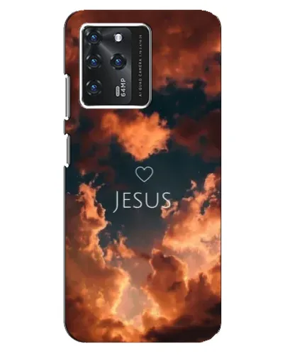 Чохол для Google Pixel 2 XL з картинкою «Сяйво Імені Jesus»