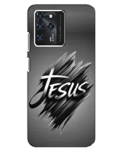 Чохол для Google Pixel 2 XL з картинкою «Напис Jesus Graffiti»