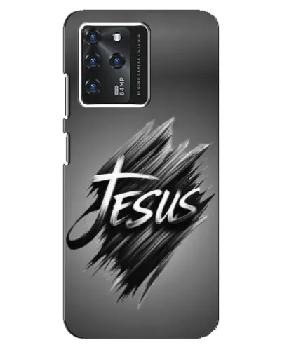 Чохол для Google Pixel 2 XL з картинкою «Напис Jesus Graffiti»