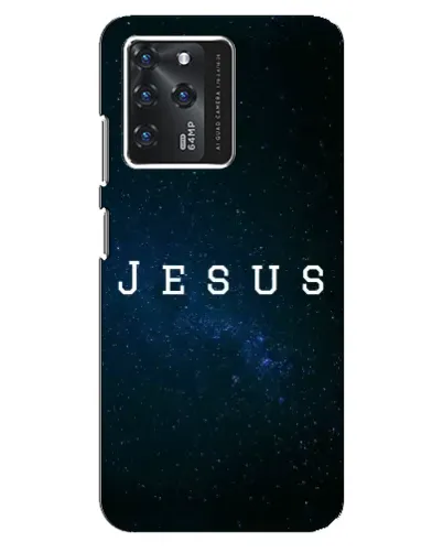 Чохол для Google Pixel 2 XL з картинкою «Зоряне небо Jesus»