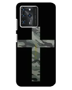 Чохол для Google Pixel 2 XL з картинкою «Мілітарі Хрест»
