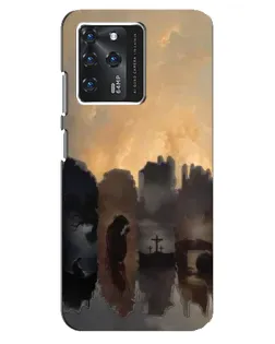 Чохол для Google Pixel 2 XL з картинкою «Дорога до віри»