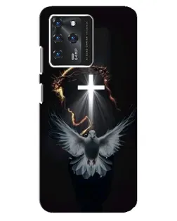 Чохол для Google Pixel 2 XL з картинкою «Голуб та Світло»