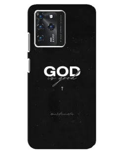Чохол для Google Pixel 2 XL з картинкою «GOD — Бог над усім»