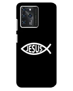 Чохол для Google Pixel 2 XL з картинкою «Класичний Jesus»