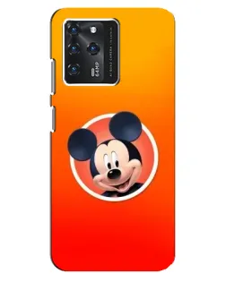 Чохол для Google Pixel 2 XL з картинкою «Mickey в колі»