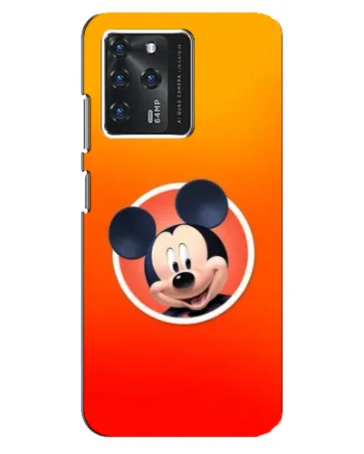 Чохол для Google Pixel 2 XL з картинкою «Mickey в колі»
