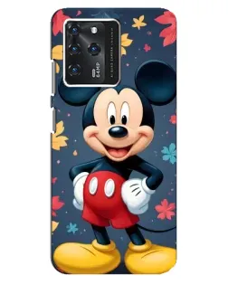 Чохол для Google Pixel 2 XL з картинкою «Осінній Mickey Mouse»