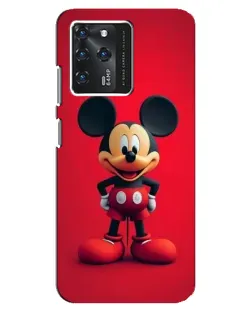 Чохол для Google Pixel 2 XL з картинкою «Mickey в повний зріст»