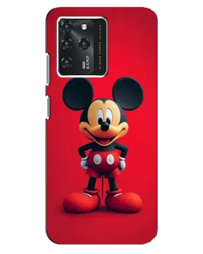 Чохол для Google Pixel 2 XL з картинкою «Mickey в повний зріст»