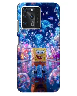 Чохол для Google Pixel 2 XL з картинкою «Неоновий океан»