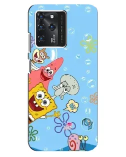 Чохол для Google Pixel 2 XL з картинкою «Веселі бульбашки»