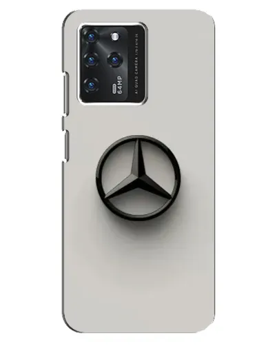 Чохол для Google Pixel 2 XL з картинкою «Mercedes Maybach стиль»