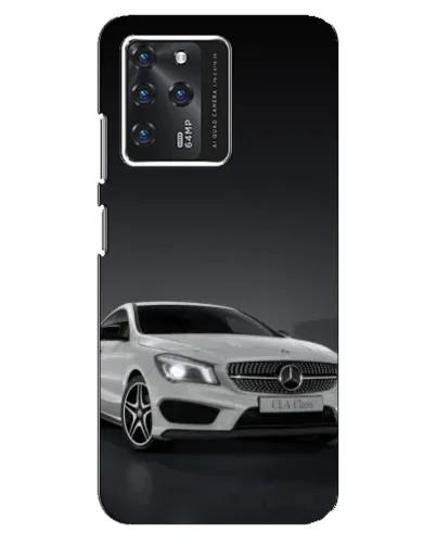 Чохол для Google Pixel 2 XL з картинкою «Mercedes AMG GT Silver»