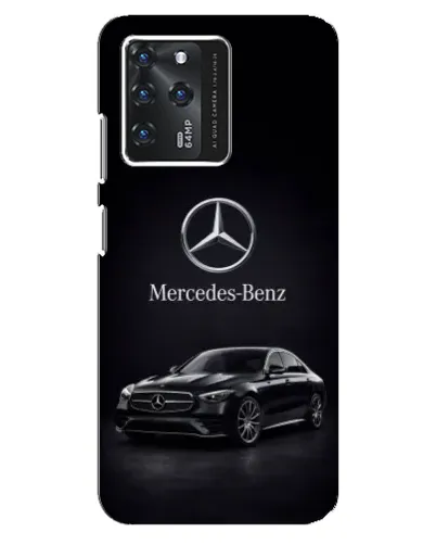 Чохол для Google Pixel 2 XL з картинкою «Mercedes — решітка радіатора»