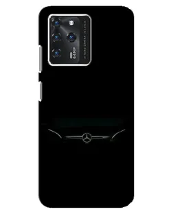 Чохол для Google Pixel 2 XL з картинкою «Mercedes Stealth Look»