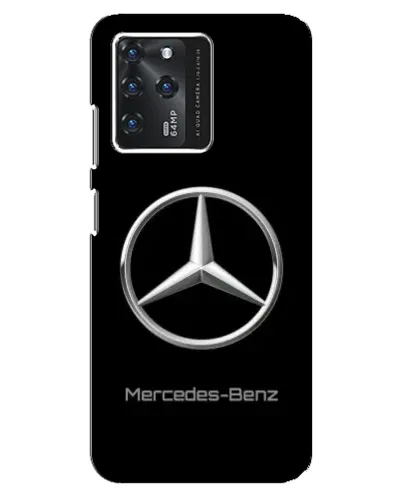 Чохол для Google Pixel 2 XL з картинкою «Mercedes Silver Logo»