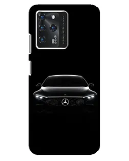 Чохол для Google Pixel 2 XL з картинкою «Mercedes Vision — концепт»