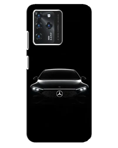 Чохол для Google Pixel 2 XL з картинкою «Mercedes Vision — концепт»