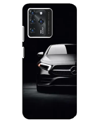 Чохол для Google Pixel 2 XL з картинкою «Світло фар Mercedes»