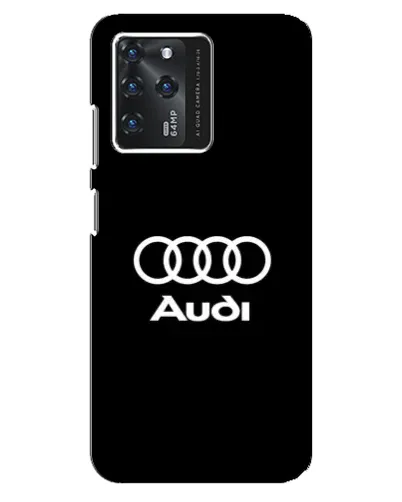 Чохол для Google Pixel 2 XL з картинкою «Класичне лого Audi»