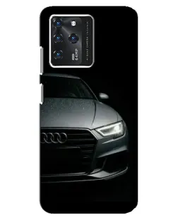 Чохол для Google Pixel 2 XL з картинкою «Audi — деталізація кузова»