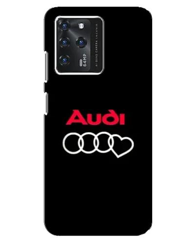 Чохол для Google Pixel 2 XL з картинкою «Логотип Audi Heart»