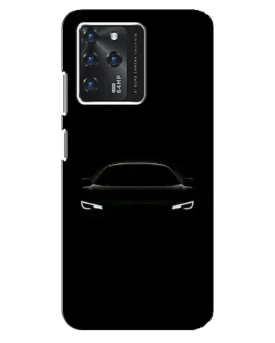 Чохол для Google Pixel 2 XL з картинкою «Погляд Audi у темряві»
